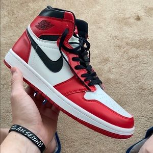 Jordan 1 Chicago high